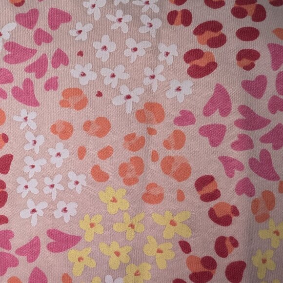 Sunshine Petals Girls’ Sleeveless Dress Bright & Playful Summer Style 2T,4T, 6/7 - Picture 2 of 5